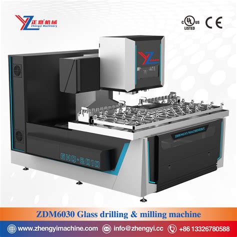 china cnc glass drilling machine|Glass Drilling Machine .